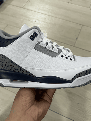AJ3 Midnight Navy