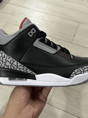 AJ3 Black Cement