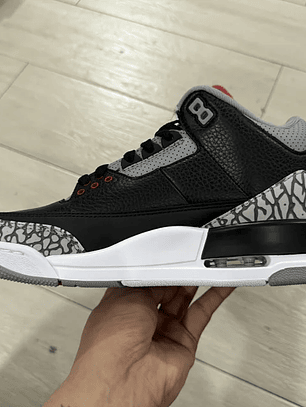 AJ3 Black Cement