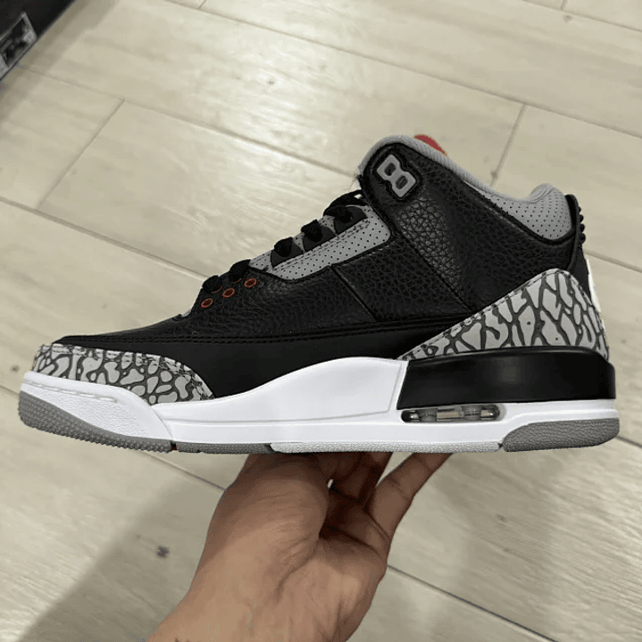 AJ3 Black Cement 2