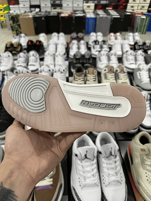 AJ3 Retro Craft Ivory