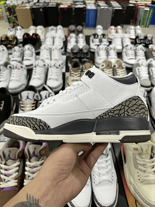 AJ3 Cement Grey