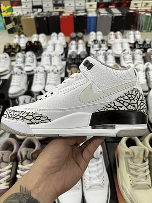 AJ3 JTH NRG White Cement