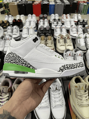 AJ3 Lucky Green