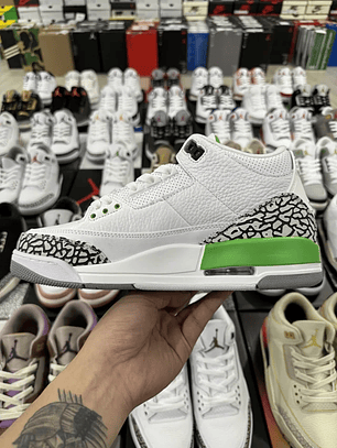 AJ3 Lucky Green
