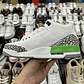 AJ3 Lucky Green - Thumbnail 2