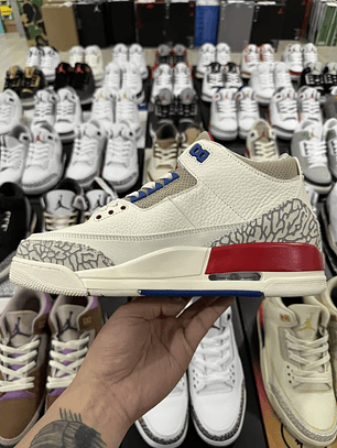 AJ3 International Flight