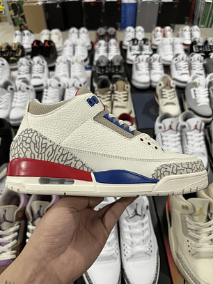AJ3 International Flight