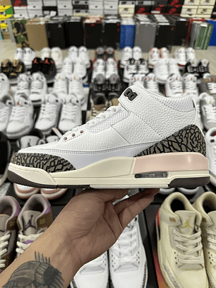 AJ3 Neapolitan Dark Mocha