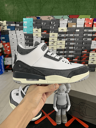 AJ3 Retro x Kaws