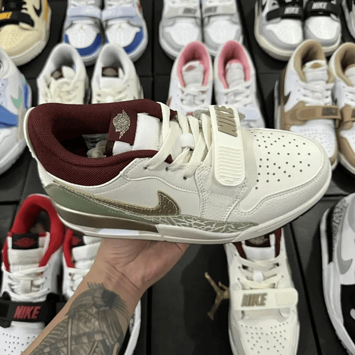 Legacy 312 Low  3