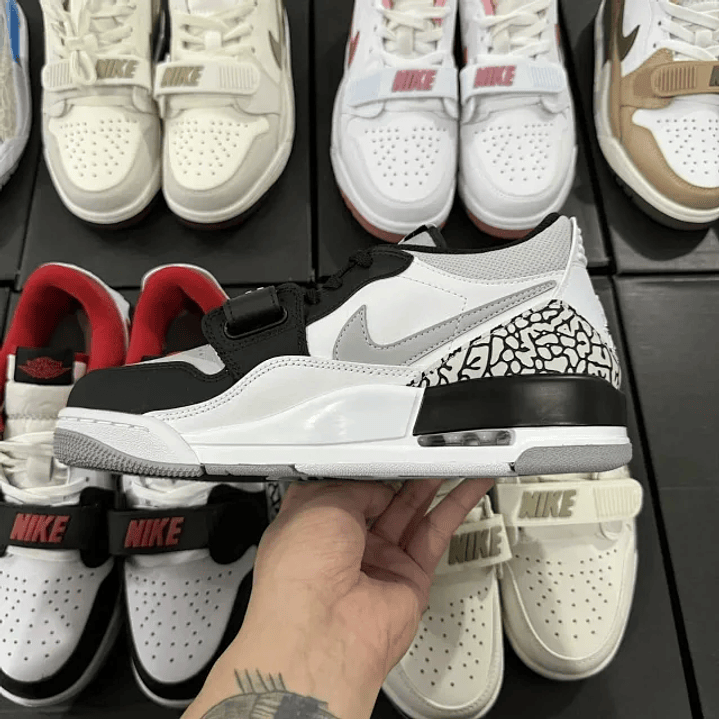 Legacy 312 Low     2