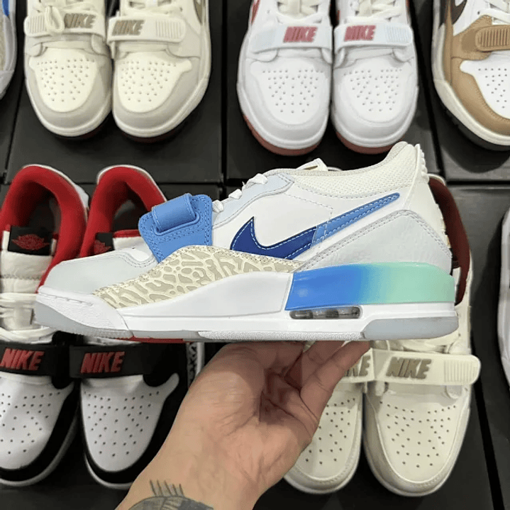 Legacy 312 Low      2