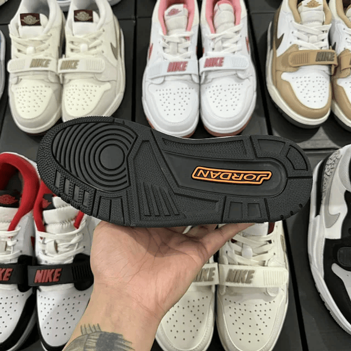 Legacy 312 Low     5