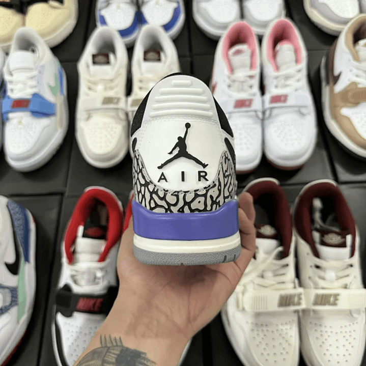 Legacy 312 Low      5