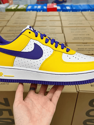 AF1 Kobe Bryant Lakers Home