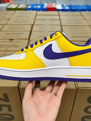 AF1 Kobe Bryant Lakers Home