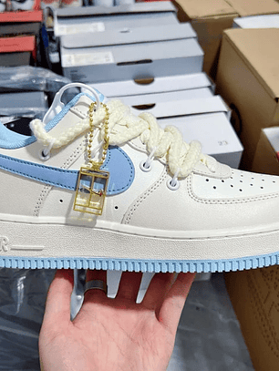 AF1 Light Blue
