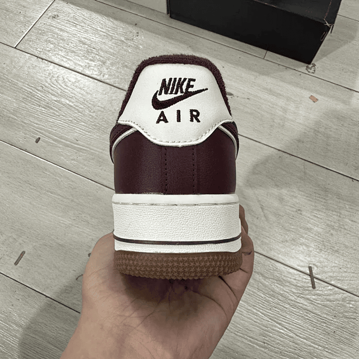 AF1 College Pack Night Maroon 4