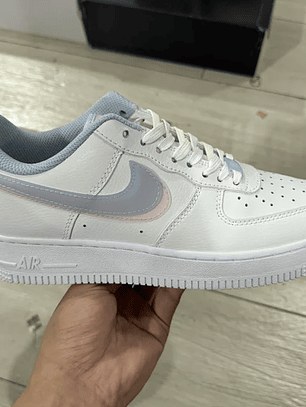 AF1 Double Swoosh Light Armory Blue