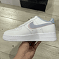 AF1 Double Swoosh Light Armory Blue - Thumbnail 2