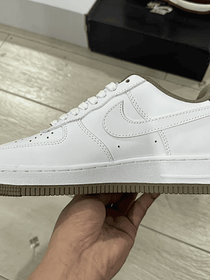 AF1 White Taupe