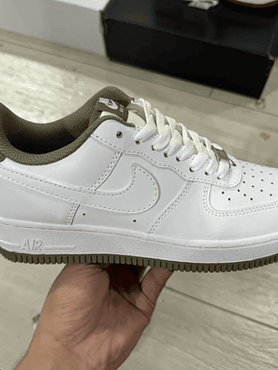 AF1 White Taupe