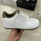 AF1 White Taupe - Thumbnail 1