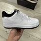 AF1 LV8 White Black - Thumbnail 1