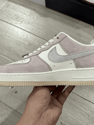 AF1 Sail/Platinum Viole