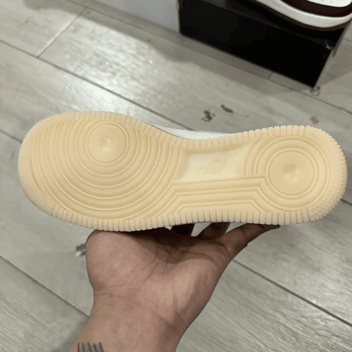 AF1 Sail/Platinum Viole 3