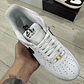 AF1 07 LV8 40th Anniversary White Black - Thumbnail 5