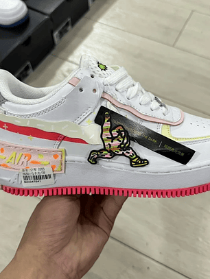 AF1  Shadow PURLSUER of THE DARK