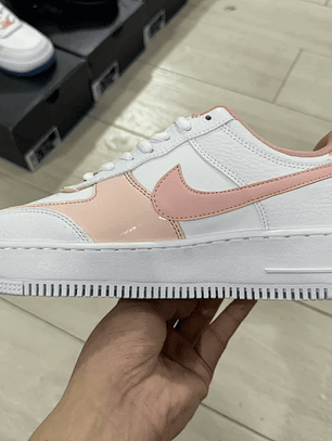AF1  Sail & Tan