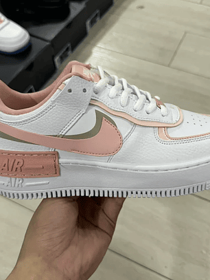 AF1  Sail & Tan