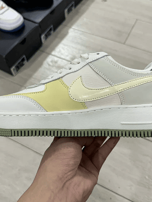 AF1 Shadow Sail & Oil Green