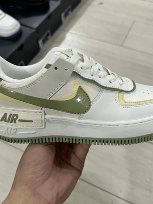 AF1 Shadow Sail & Oil Green