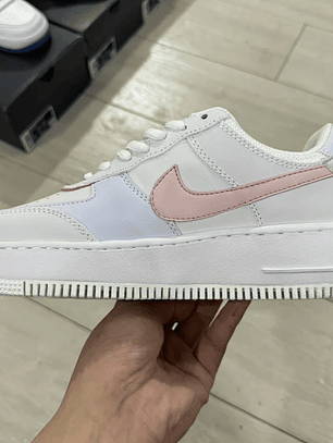 AF1 Shadow Barely Green