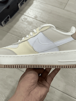 AF1 Shadow Sail/Tan