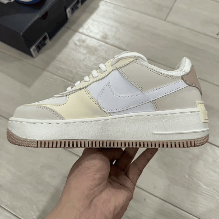 AF1 Shadow Sail/Tan 2