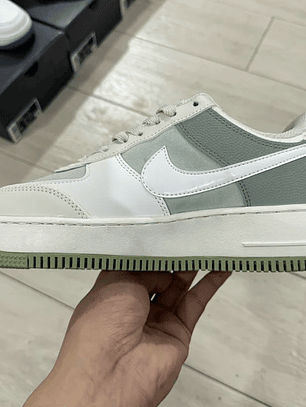 AF1 Shadow Pistachio Frost