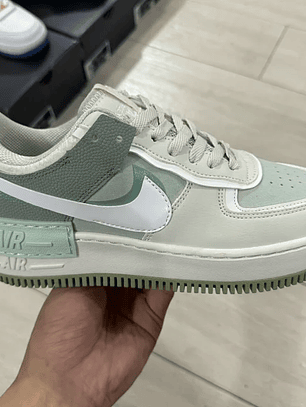 AF1 Shadow Pistachio Frost
