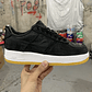AF1 07 x Fragment Design x CLOT Black Silk - Thumbnail 1