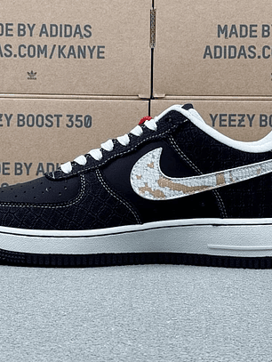 AF1 x The North Face