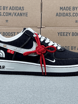 AF1 x The North Face