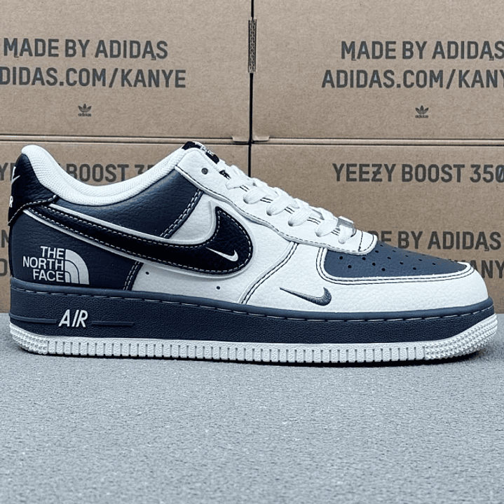 AF1 x The North Face 4