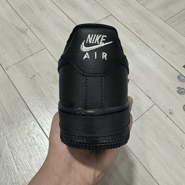 AF1 BLACK  5