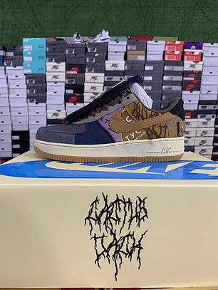AF1 Travis Scott Cactus Jack