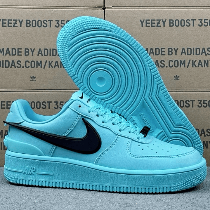 AF1 Low x AMBUSH Game Royal 4