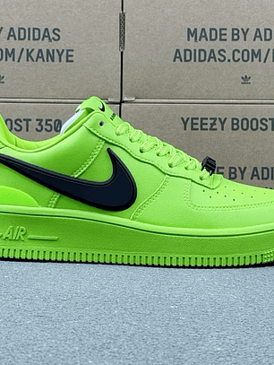 AF1 Low x Ambush Neon Green 